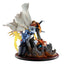 Digimon Adventure: Children's War Game! VS Series PVC Statue Omegamon vs Diabolomon 34 cm