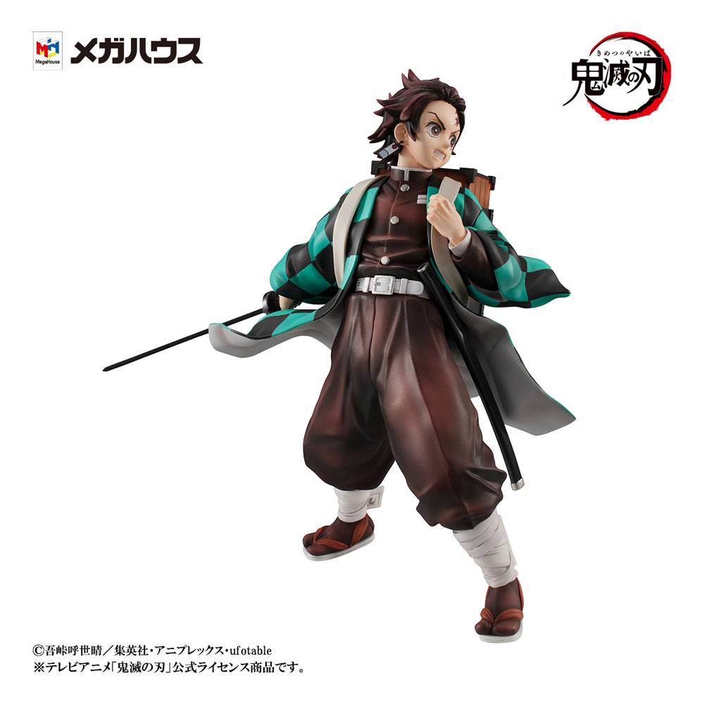 Demon Slayer Kimetsu no Yaiba Precious G.E.M. Series Statues Kamado Brother & Sister 13 - 17 cm