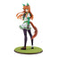 Uma Musume Pretty Derby PVC Statue Silence Suzuka 23 cm