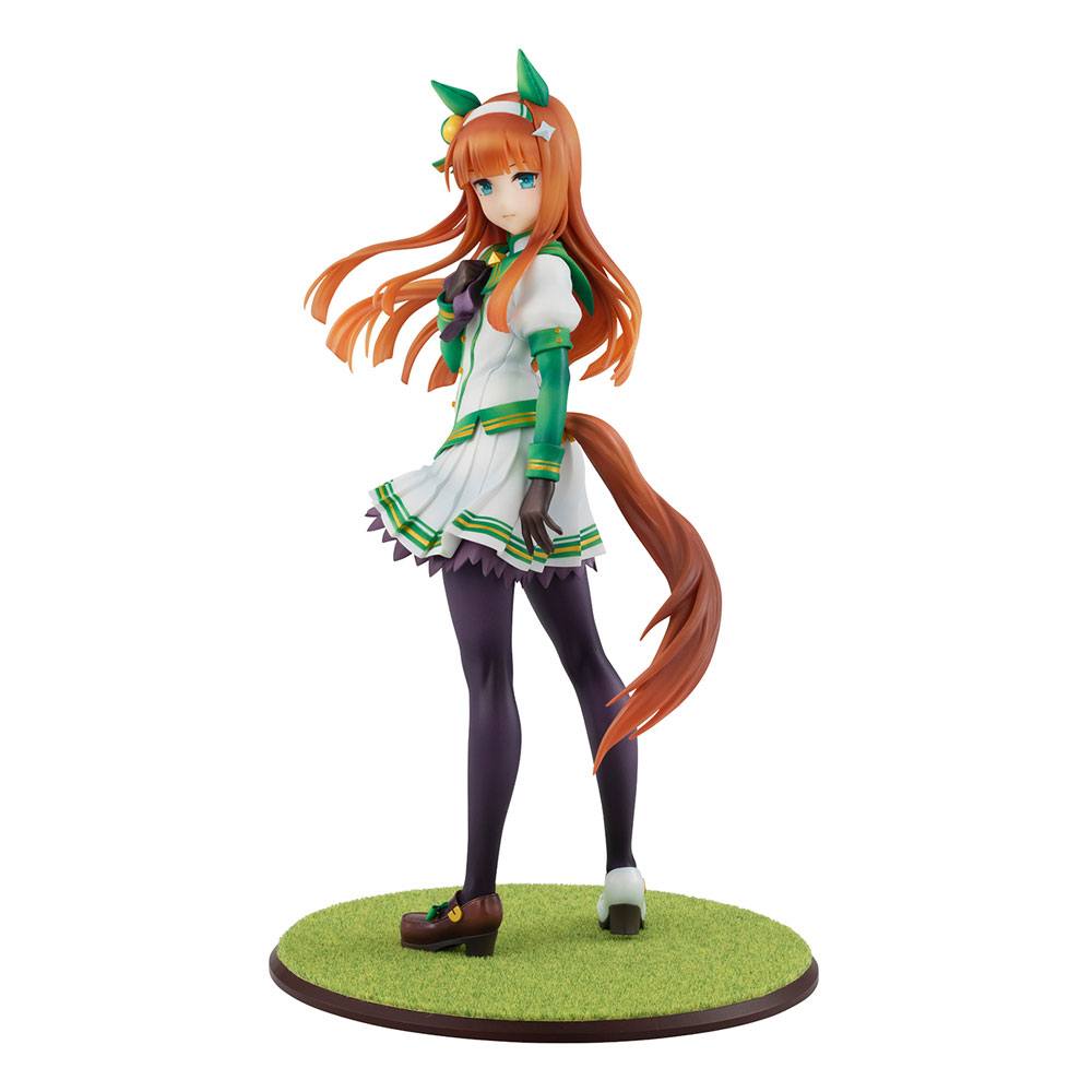 Uma Musume Pretty Derby PVC Statue Silence Suzuka 23 cm