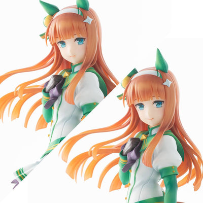 Uma Musume Pretty Derby PVC Statue Silence Suzuka 23 cm