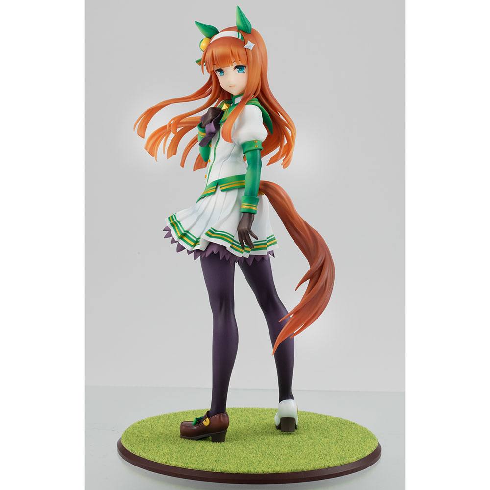 Uma Musume Pretty Derby PVC Statue Silence Suzuka 23 cm