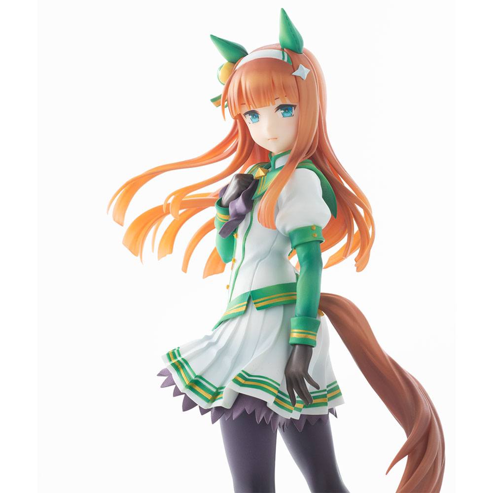 Uma Musume Pretty Derby PVC Statue Silence Suzuka 23 cm