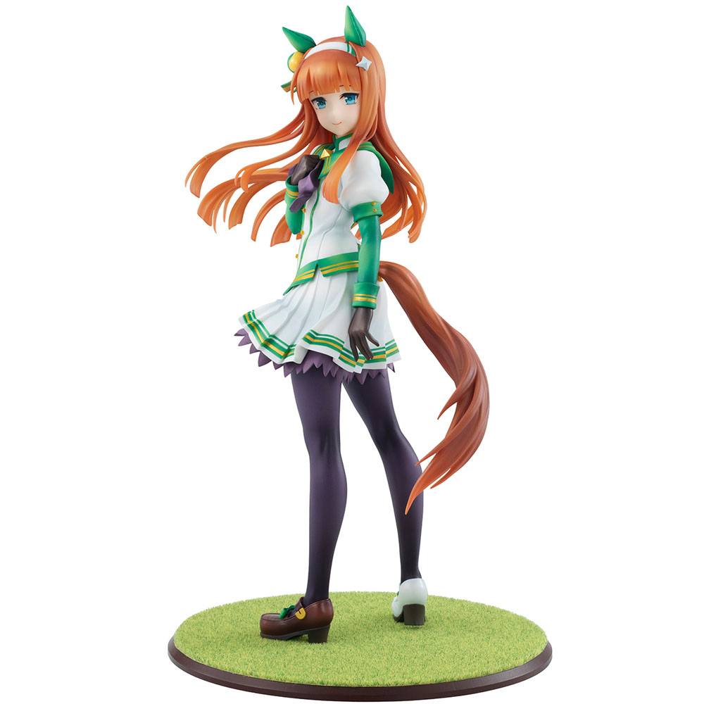 Uma Musume Pretty Derby PVC Statue Silence Suzuka 23 cm