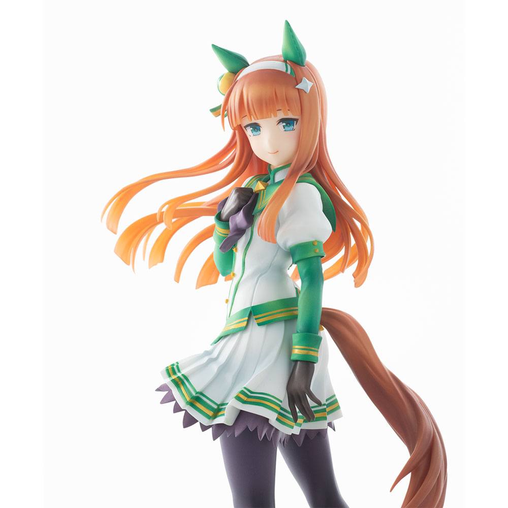 Uma Musume Pretty Derby PVC Statue Silence Suzuka 23 cm