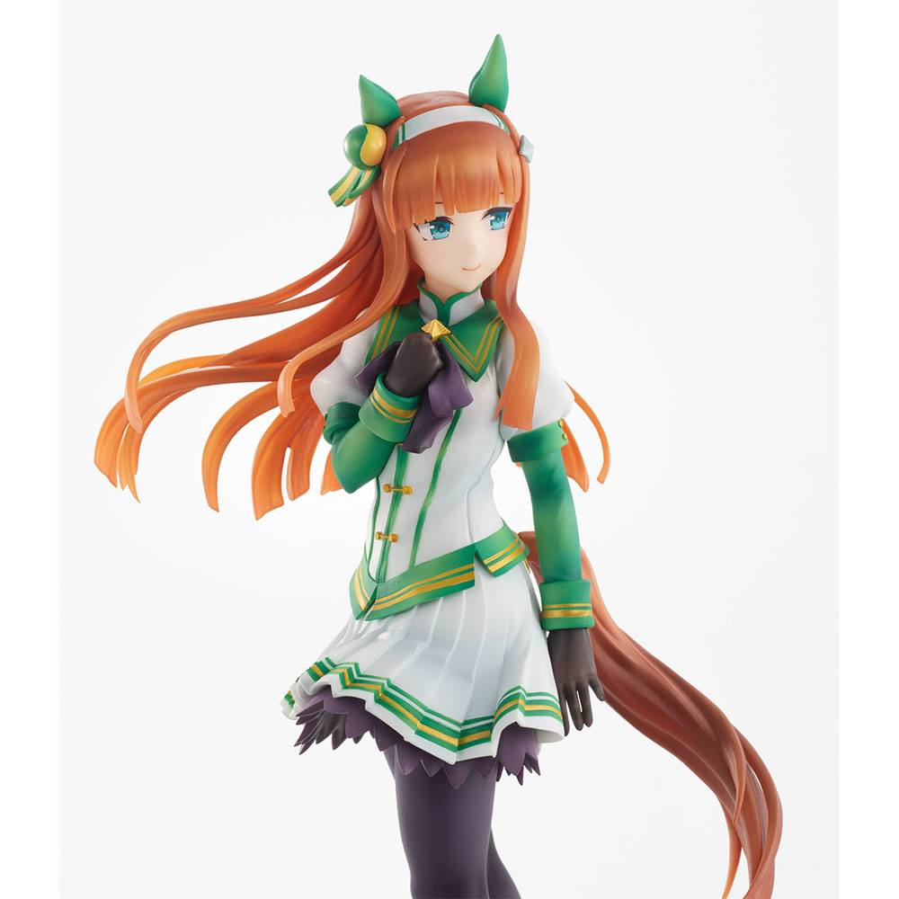 Uma Musume Pretty Derby PVC Statue Silence Suzuka 23 cm