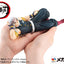 Demon Slayer Kimetsu no Yaiba G.E.M. PVC Statue Uzui-san Palm Size 19 cm