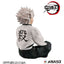 Demon Slayer Kimetsu no Yaiba G.E.M. PVC Statue Shinazugawa-san Palm Size 9 cm