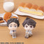 Haikyuu!! Look Up PVC Statues Toru Oikawa & Hajime Iwaizumi Set 11 cm