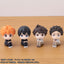 Haikyuu!! Look Up PVC Statues Toru Oikawa & Hajime Iwaizumi Set 11 cm