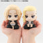 Tokyo Revengers Look Up PVC Statues Sano Manjiro&Ryuguji Ken set 11 cm