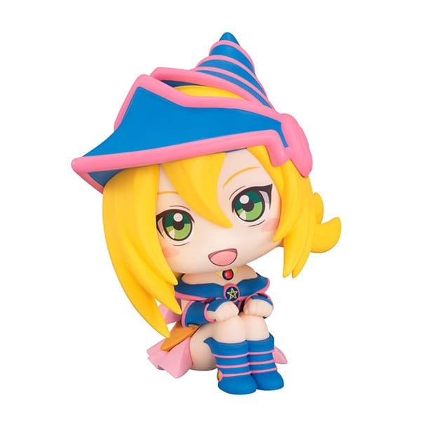 Yu-Gi-Oh! Duel Monsters Look Up PVC Statue Dark Magician Girl 11 cm