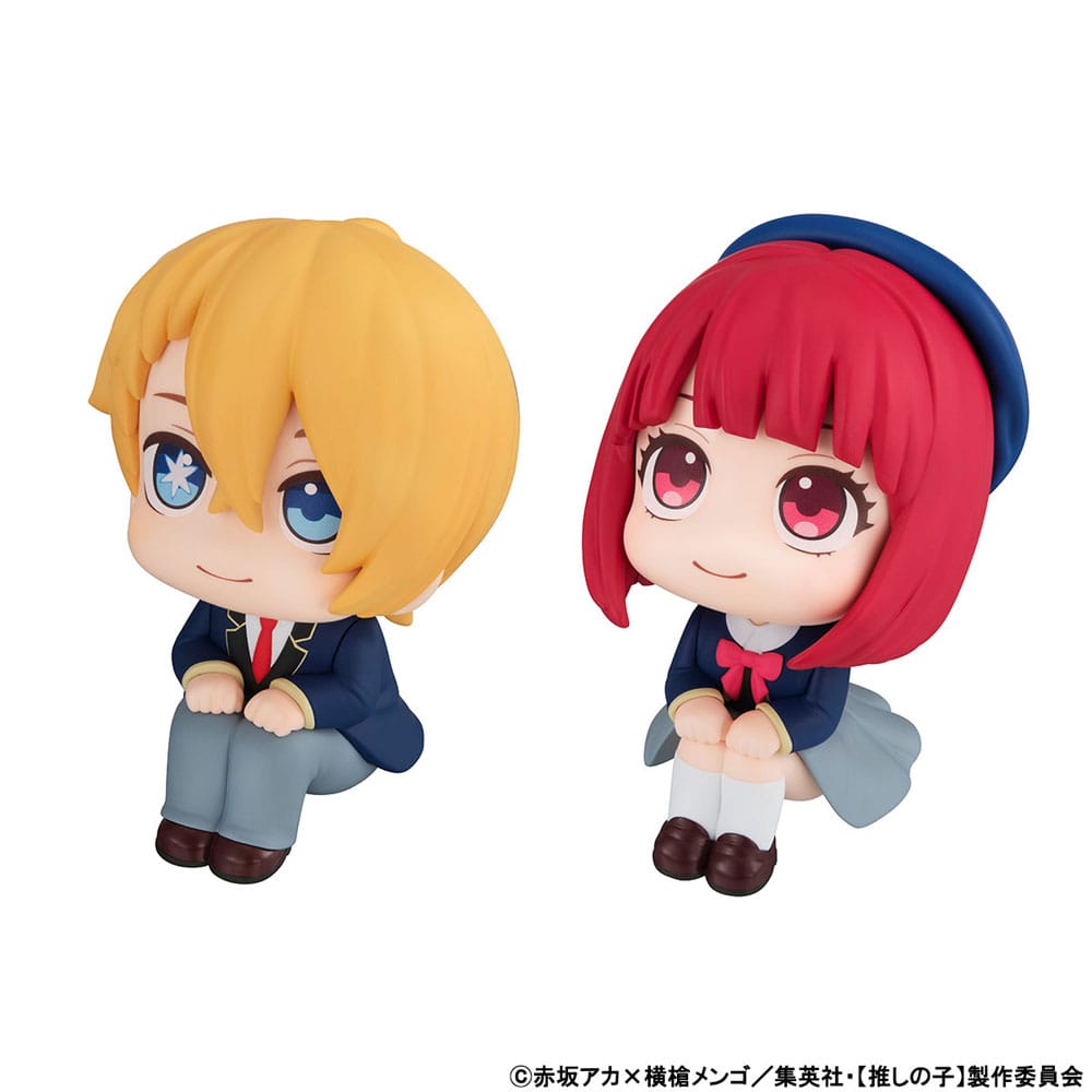 Oshi no Ko Look Up PVC Statue Aqua & Kana Arima 11 cm