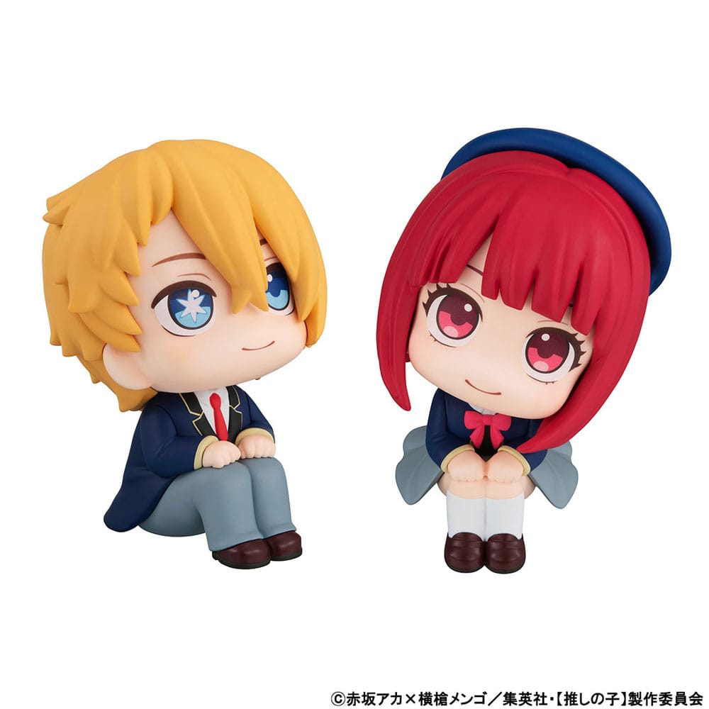 Oshi no Ko Look Up PVC Statue Aqua & Kana Arima 11 cm