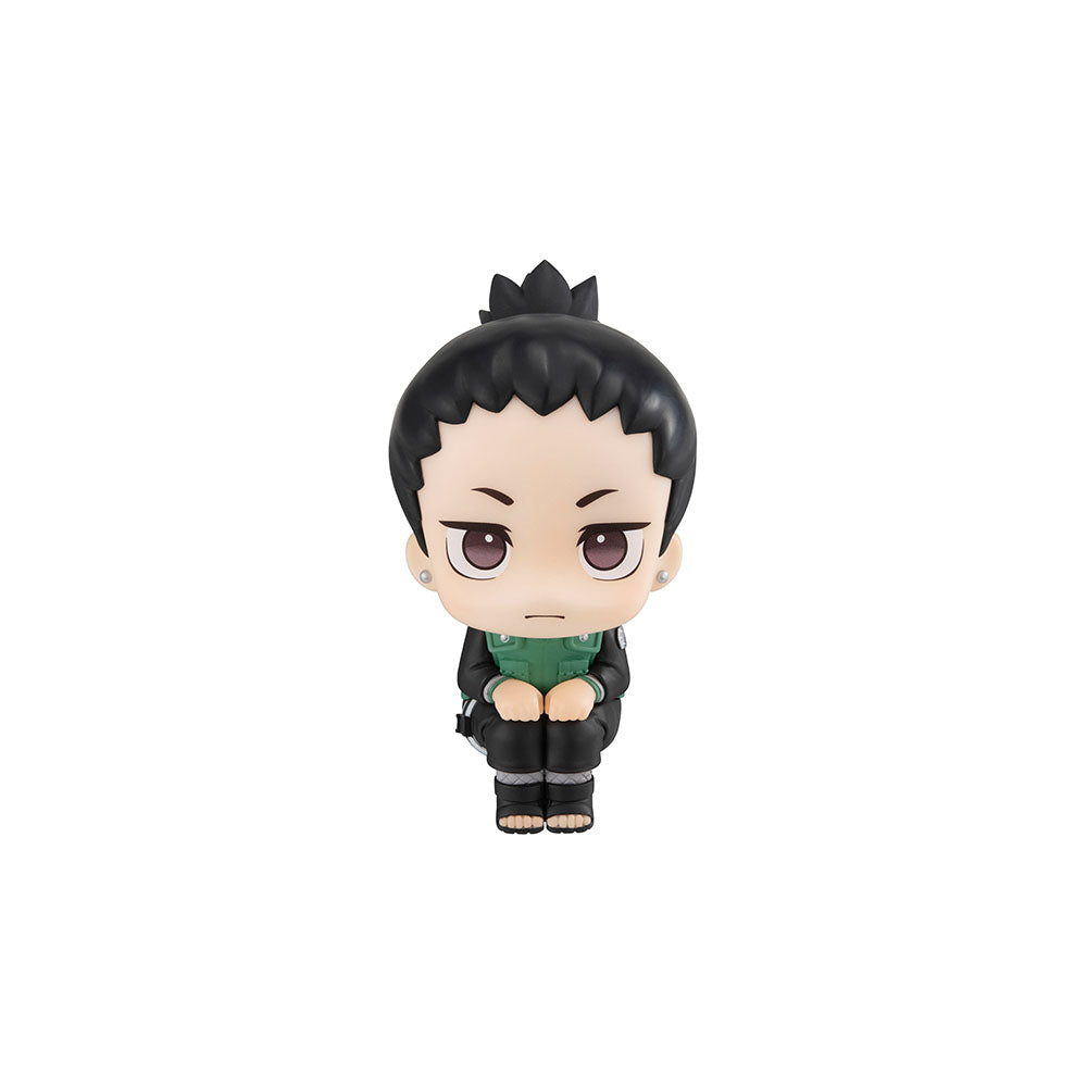 Naruto Shippuden Look Up PVC Statue Shikamaru Nara 11 cm