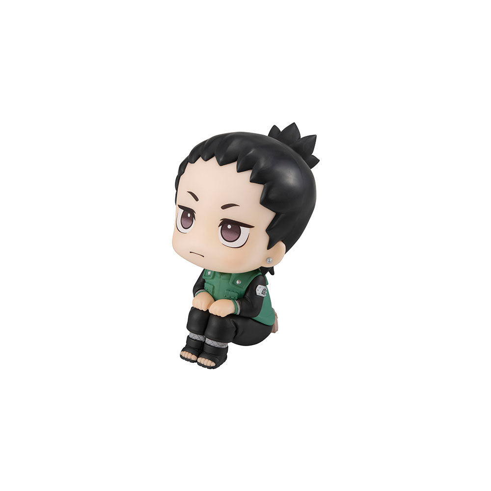 Naruto Shippuden Look Up PVC Statue Shikamaru Nara 11 cm