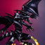 Yu-Gi-Oh! Duel Monsters Monsters Chronicle PVC Statue Red Eyes Black Dragon 14 cm
