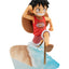 One Piece G.E.M. Series PVC Statue Monkey D. Luffy Run! Run! Run! 12 cm