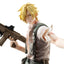 Banana Fish G.E.M. PVC Statue Ash Lynx 24 cm