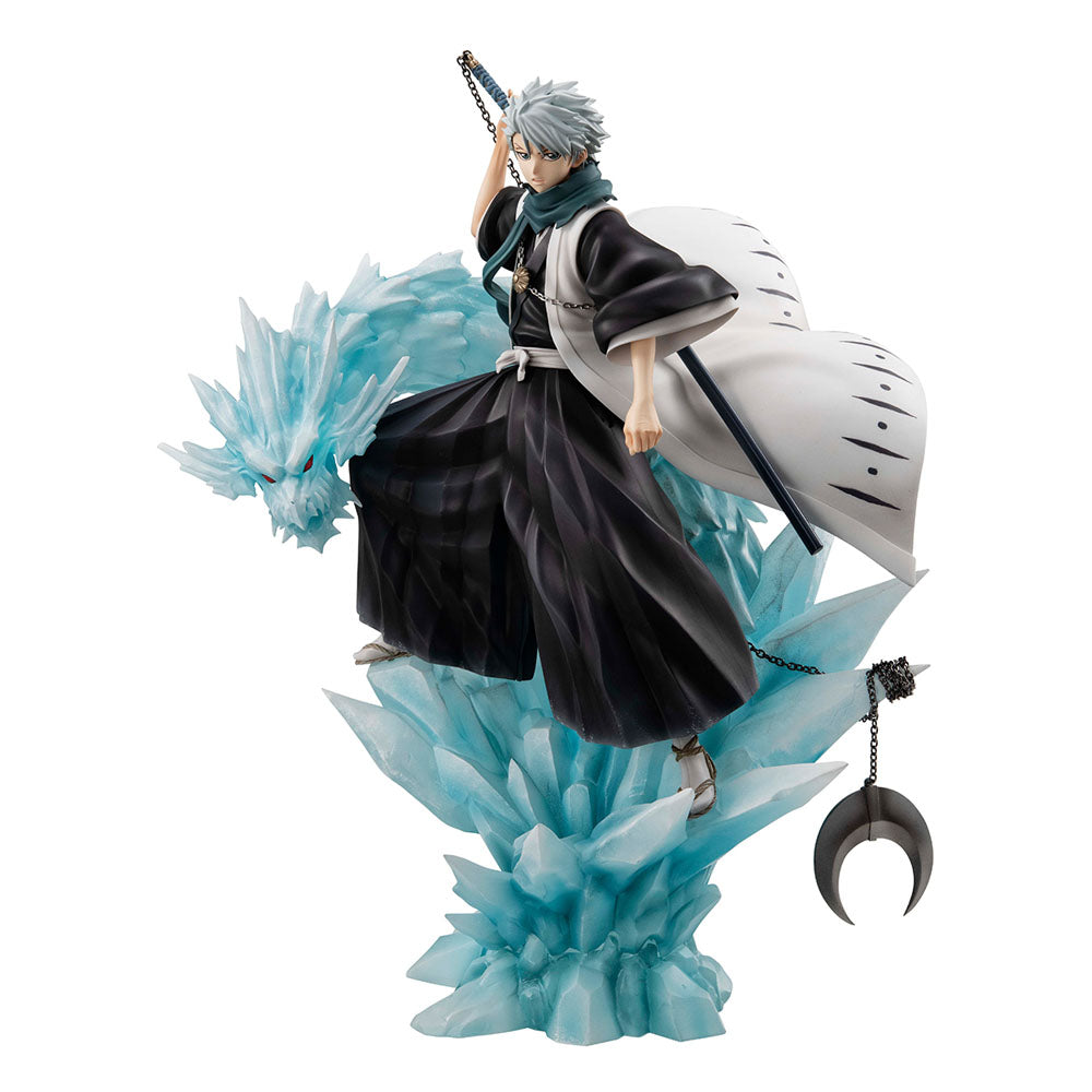 Bleach: Thousand-Year Blood War Precious G.E.M. Series PVC Statue Toshiro Hitsugaya 28 cm