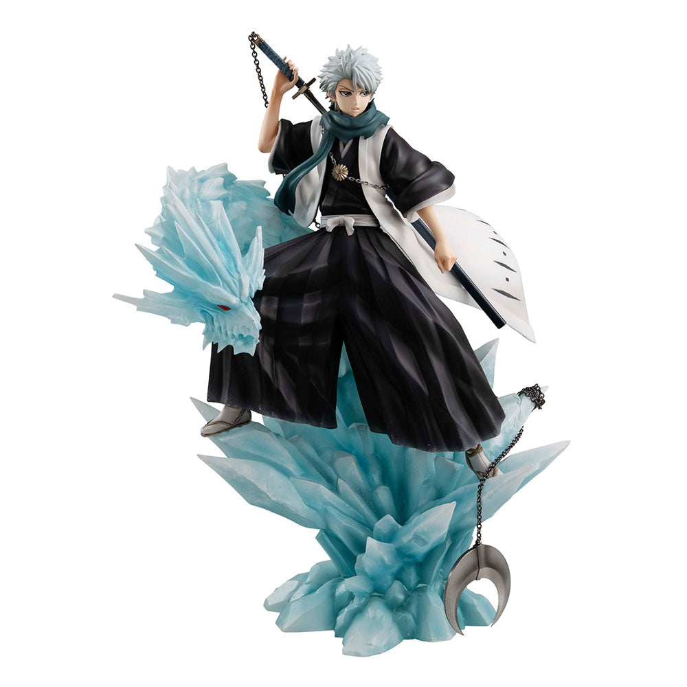 Bleach: Thousand-Year Blood War Precious G.E.M. Series PVC Statue Toshiro Hitsugaya 28 cm