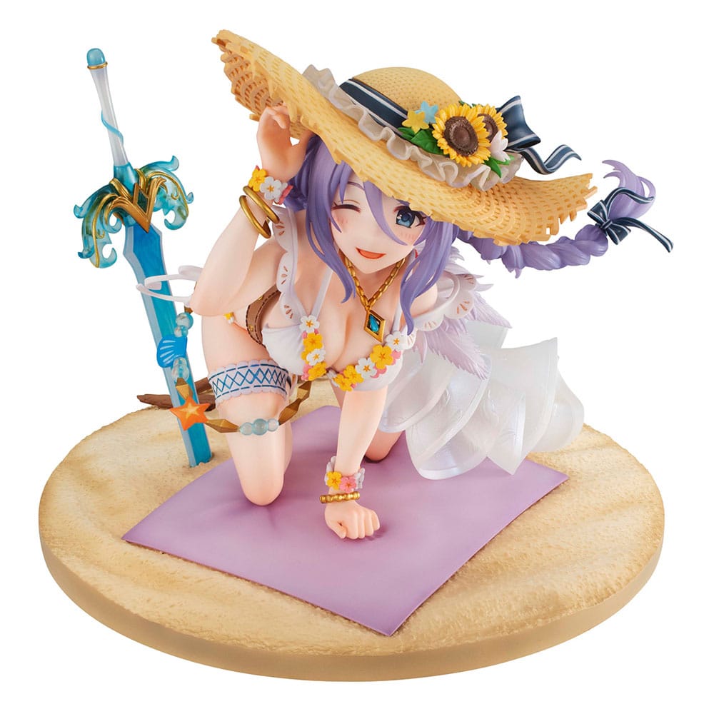 Princess Connect! Re:Dive Lucrea PVC Statue Shizuru (Summer) 23 cm