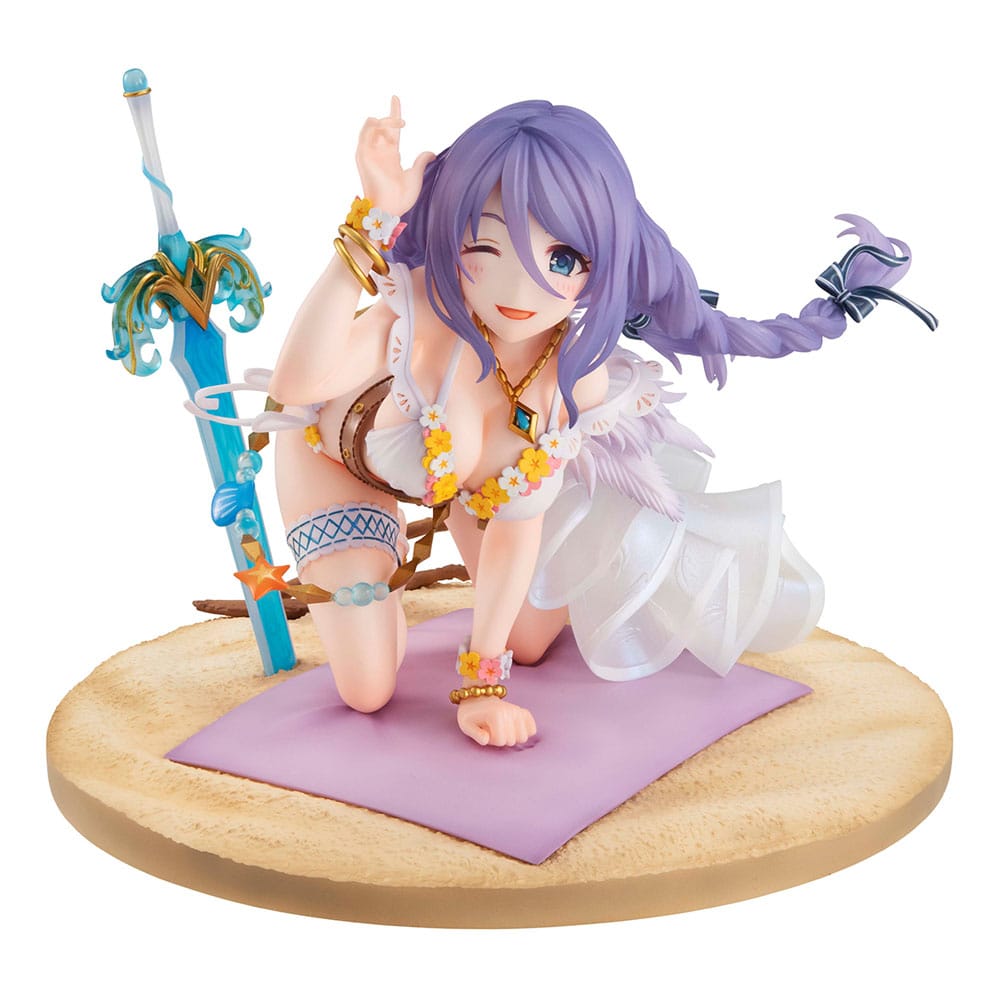 Princess Connect! Re:Dive Lucrea PVC Statue Shizuru (Summer) 23 cm