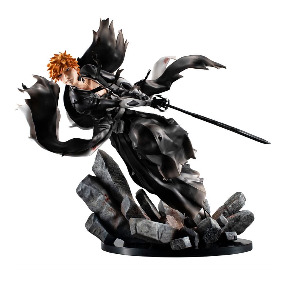 Bleach: Thousand-Year Blood War Precious G.E.M. Series PVC Statue Ichigo Kurosaki 25 cm