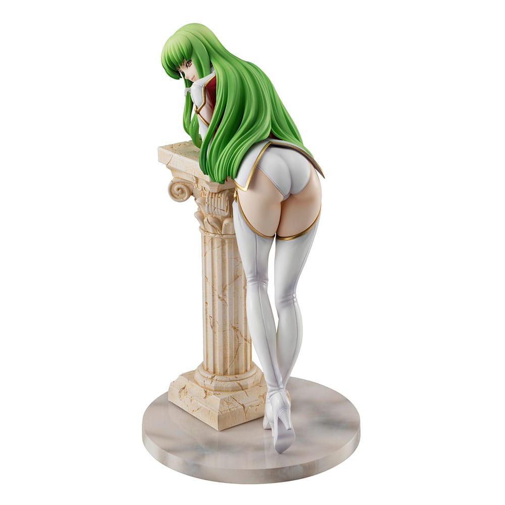 Code Geass: Lelouch of the Rebellion G.E.M. PVC Statue 1/8 C.C. Pilot Suit Version 20 cm