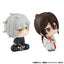 Hell's Paradise: Jigokuraku Look Up PVC Statues Gabimaru & Sagiri Yamada Asaemon Set 11 cm