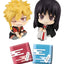 Hell's Paradise: Jigokuraku Look Up PVC Statues Aza Chobei & Yamada Asaemon Toma Set 11 cm