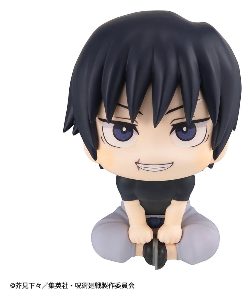 Jujutsu Kaisen Lookup PVC Figure Toji Fushiguro 11 cm (Repeat)