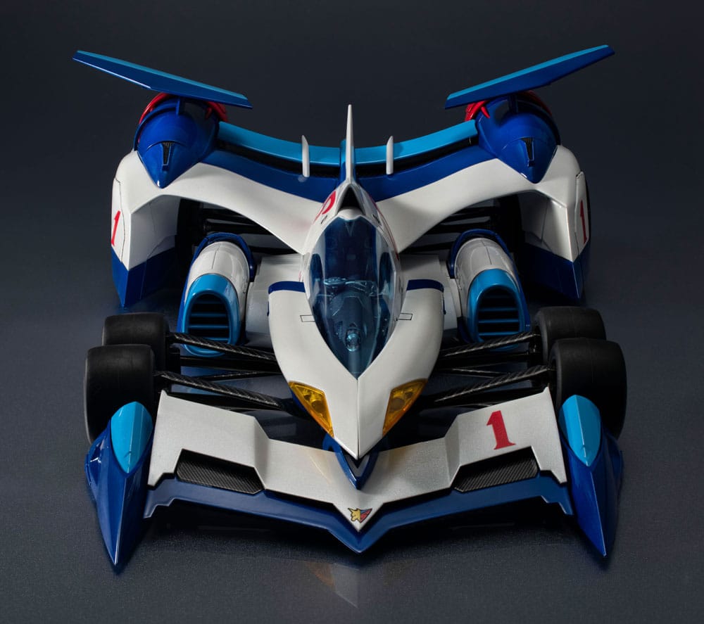 Future GPX Cyber ​​Formula Vehicle 1/18 Variable Action Hi-Spec SIN V Asurada AKF-0/G 30 cm