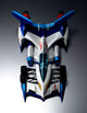 Future GPX Cyber Formula Vehicle 1/18 Variable Action Hi-Spec SIN V Asurada AKF-0/G 30 cm (with gift) - Damaged packaging