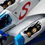 Future GPX Cyber Formula Vehicle 1/18 Variable Action Hi-Spec SIN V Asurada AKF-0/G 30 cm (with gift) - Damaged packaging