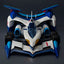 Future GPX Cyber Formula Vehicle 1/18 Variable Action Hi-Spec SIN V Asurada AKF-0/G 30 cm (with gift) - Damaged packaging