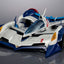 Future GPX Cyber Formula Vehicle 1/18 Variable Action Hi-Spec SIN V Asurada AKF-0/G 30 cm (with gift) - Damaged packaging