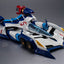 Future GPX Cyber Formula Vehicle 1/18 Variable Action Hi-Spec SIN V Asurada AKF-0/G 30 cm (with gift) - Damaged packaging