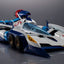 Future GPX Cyber Formula Vehicle 1/18 Variable Action Hi-Spec SIN V Asurada AKF-0/G 30 cm (with gift) - Damaged packaging