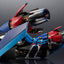 Future GPX Cyber Formula Vehicle 1/18 Variable Action Hi-Spec SIN V Asurada AKF-0/G 30 cm (with gift) - Damaged packaging