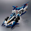 Future GPX Cyber Formula Vehicle 1/18 Variable Action Hi-Spec SIN V Asurada AKF-0/G 30 cm (with gift) - Damaged packaging