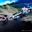 Future GPX Cyber Formula Vehicle 1/18 Variable Action Hi-Spec SIN V Asurada AKF-0/G 30 cm (with gift) - Damaged packaging
