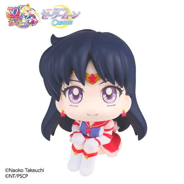 Sailor Moon Cosmos Look Up PVC Statue Eternal Sailor Mars 11 cm