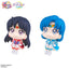 Sailor Moon Cosmos Look Up PVC Statues Eternal Sailor Mercury & Eternal Sailor Mars Set 11 cm