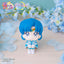 Sailor Moon Cosmos Look Up PVC Statues Eternal Sailor Mercury & Eternal Sailor Mars Set 11 cm