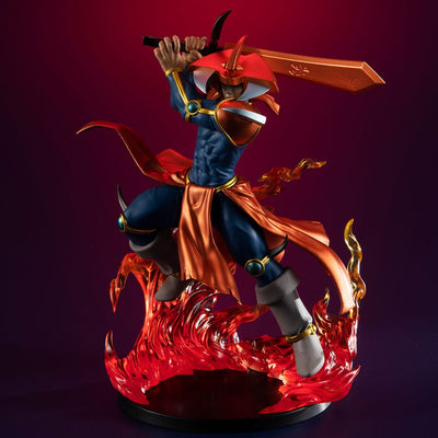 Yu-Gi-Oh! Duel Monsters Monsters Chronicle PVC Statue Flame Swordsman 13 cm