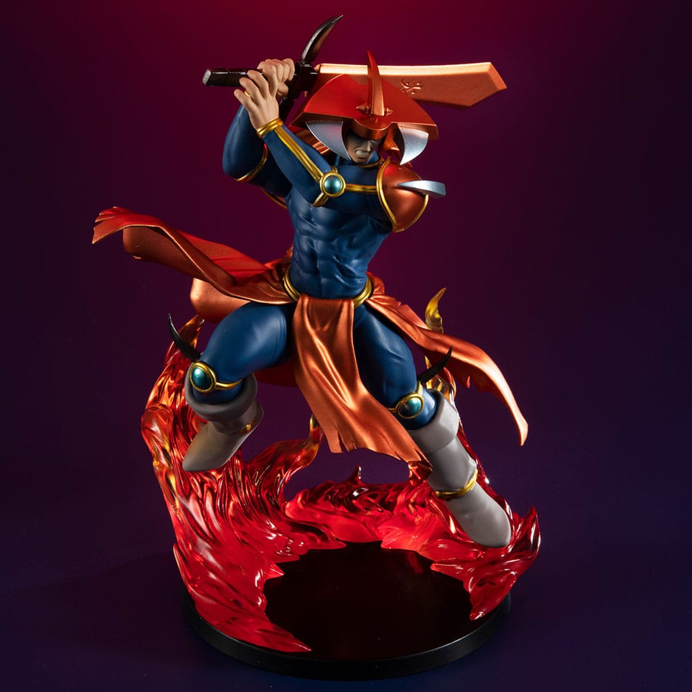 Yu-Gi-Oh! Duel Monsters Monsters Chronicle PVC Statue Flame Swordsman 13 cm