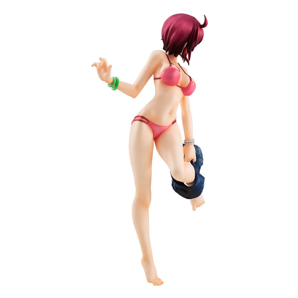 Mobile Suit Gundam SEED Destiny GGG PVC Statue 1/8 Lunamaria Hawke Swim Suit Ver. 20 cm