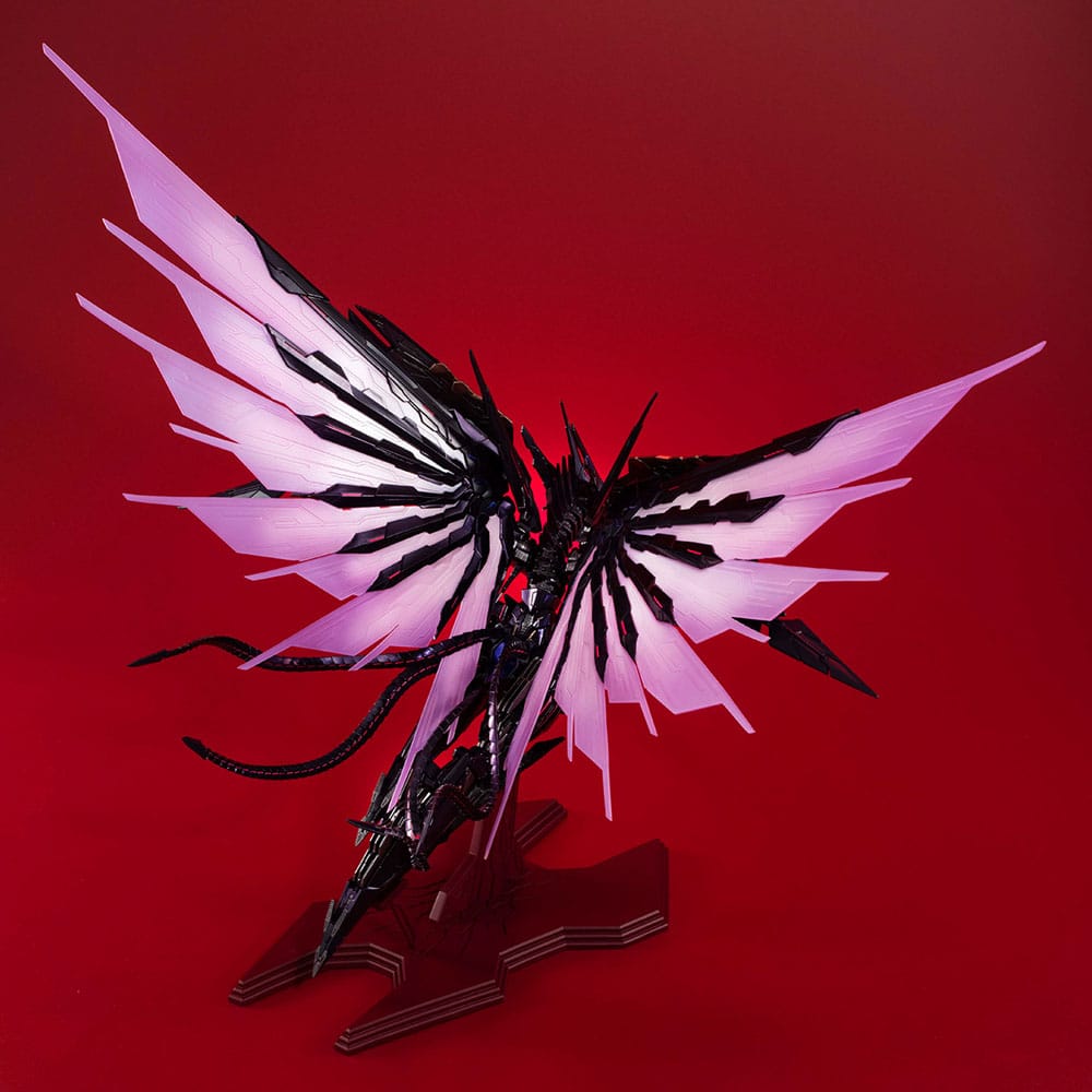 Yu-Gi-Oh! Zexal Art Works Monsters PVC Statue Number 107 Galaxy-Eyes Tachyon Dragon 38 cm