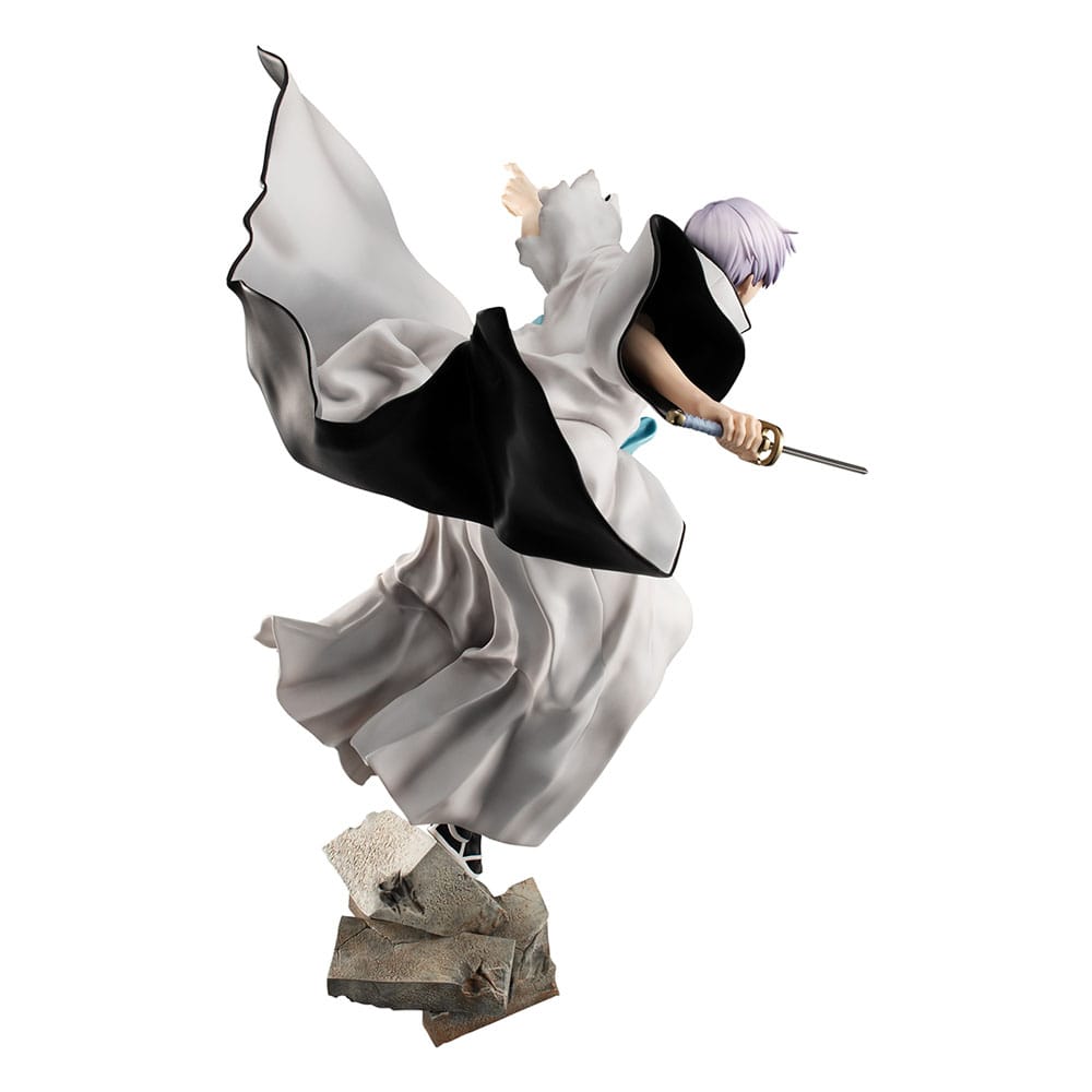 Bleach G.E.M. Series PVC Statue Ichimaru Gin 30 cm